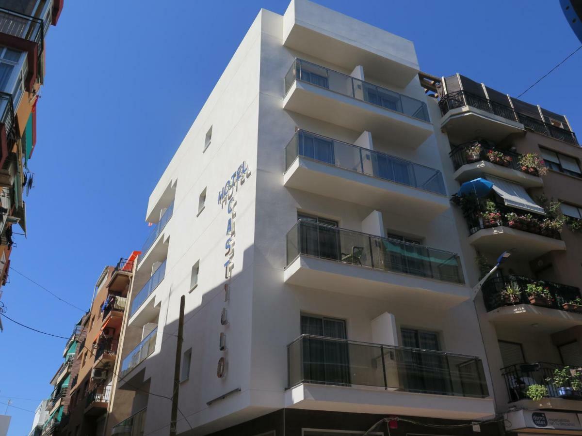 Hotel Castillo Benidorm Exterior photo